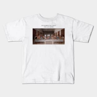 The Last Supper Kids T-Shirt